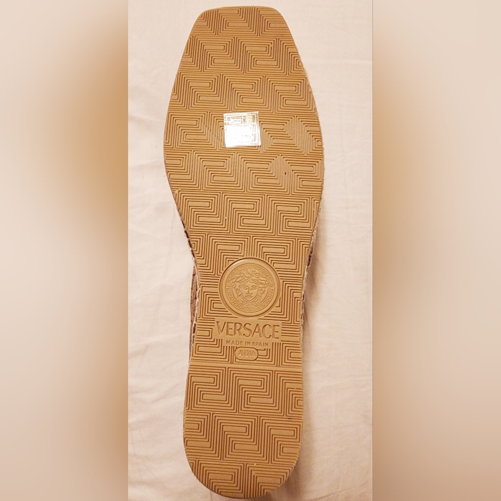 Versace espadrilles - Picture 5 of 10